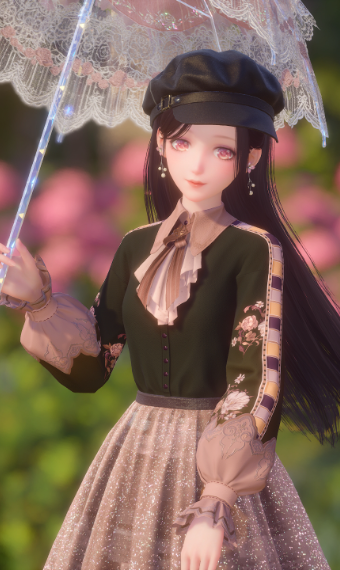 Flowerful Walk image