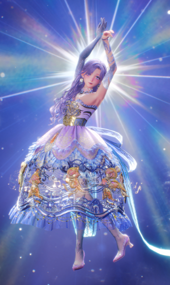 Space's Holiness image
