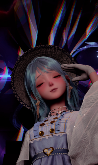 Hatter's tea party image