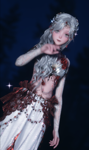 The Bloodied Bride image