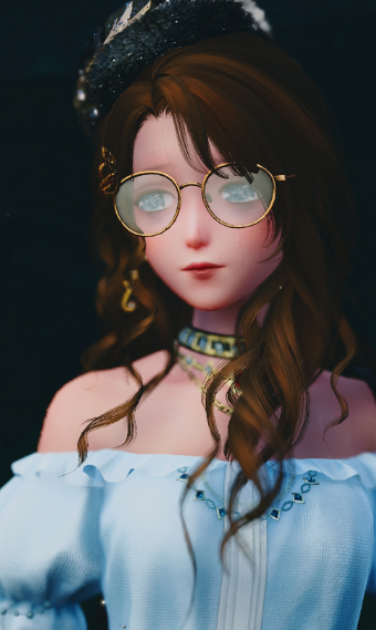 Exhausted Nikki in need of fresh air image