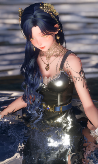 Seasoned Swimmer image
