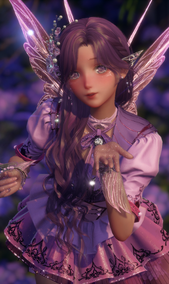 Haughty Fairy image