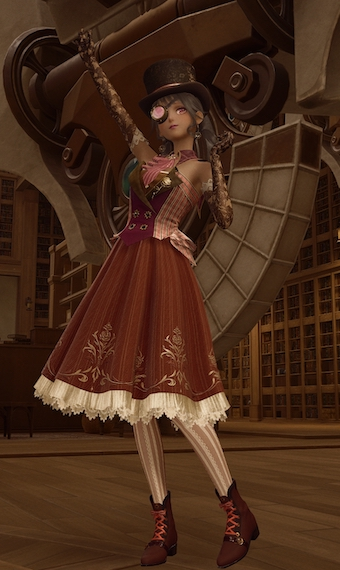 Clockwork Cranes image
