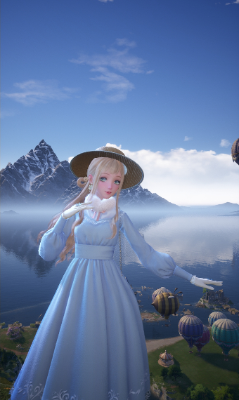 Snowfall Stroll image