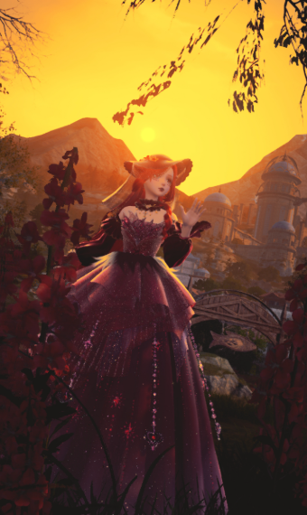Pride Outfits: Red image