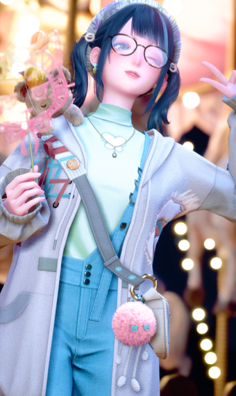 Momo-Go-Round image