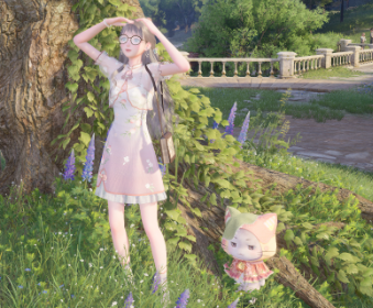 First image
