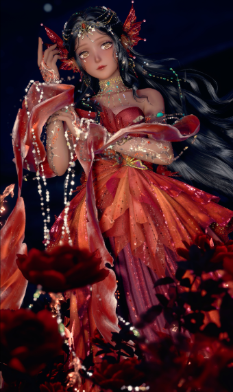 Velvet Fire image