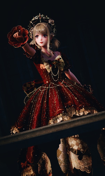 goldsong (queen of heartcraft) image