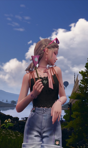 Pink Summer image