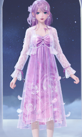 Hearthlake Ripples - pink version ! image