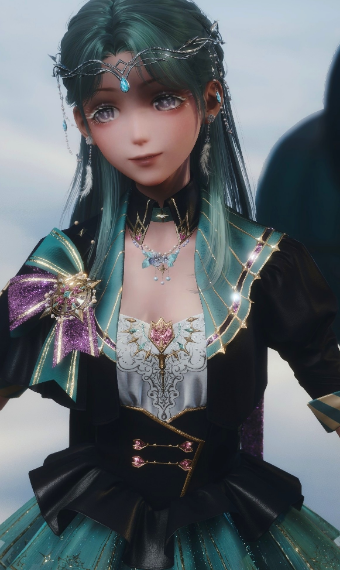Emerald Twilight image