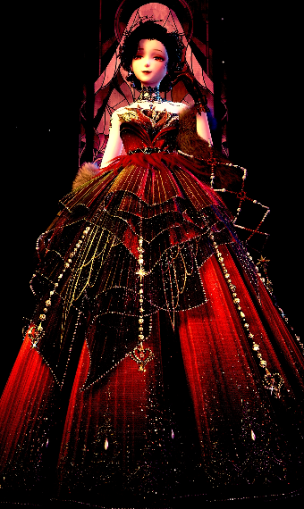 Baroness of the Banshee image