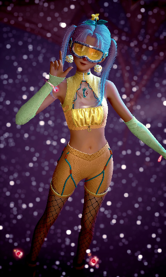 Cute Alien image