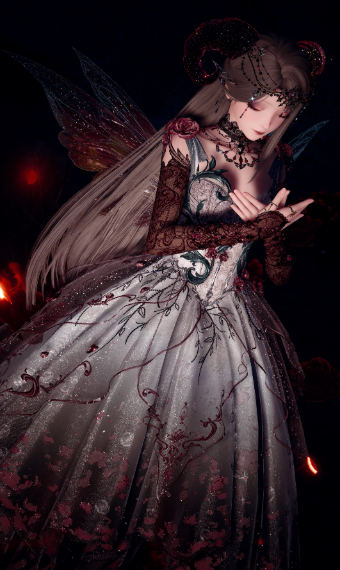 The Last Rose image