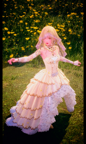 Golden Maiden image