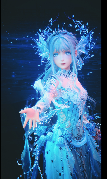 Moonlit Siren image