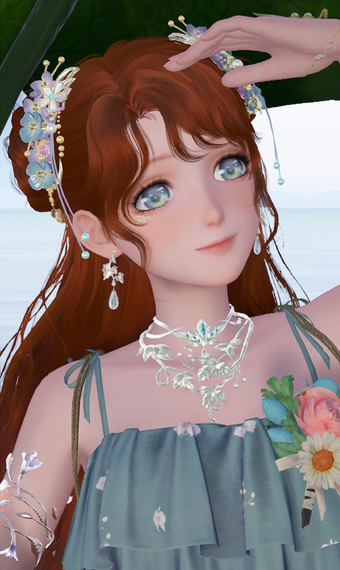 Garden Fairy image