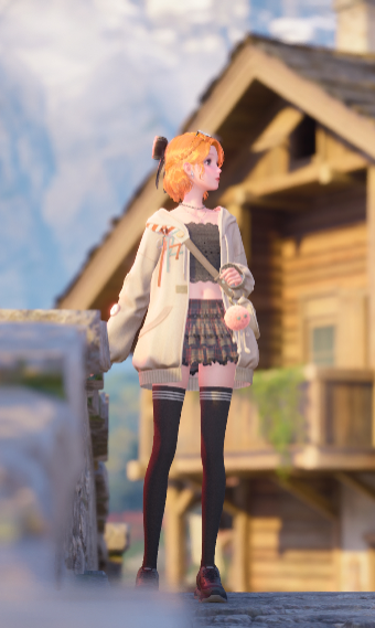 Casual City Adventuring image