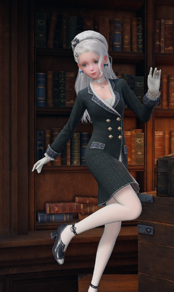 Tweed Elegance image
