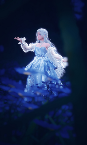 Frosted Wings image