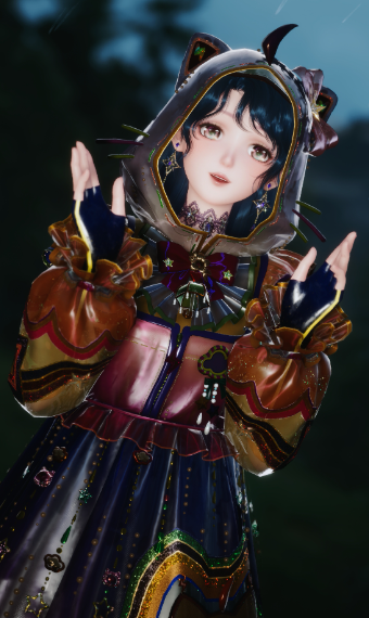 Whimsigothic Rain image