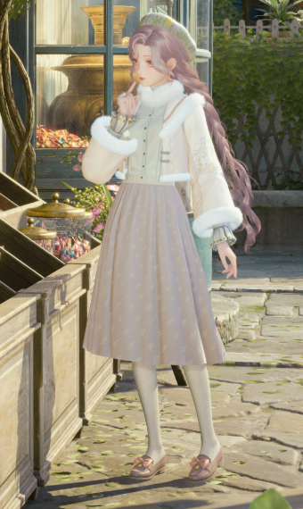 Winter Uniform image