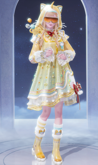 Big Momo [Shrinking Ability Outfit] image