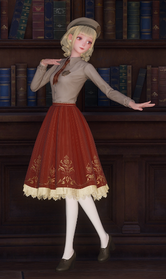 Library Reverie image