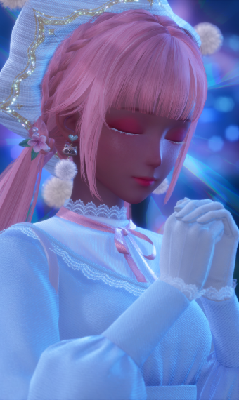 Wishing for a Nikki image