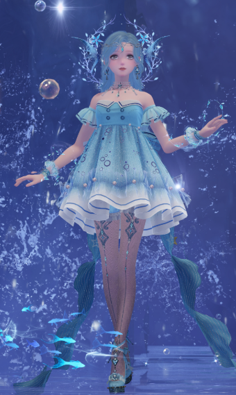 Eureka Mermaid image