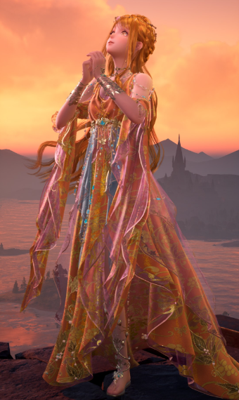 Mira Crown: Dawn's First Light image