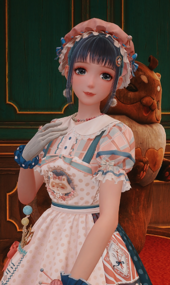 Animal Grooming Outfit image