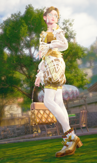 Nerd in Yellow image