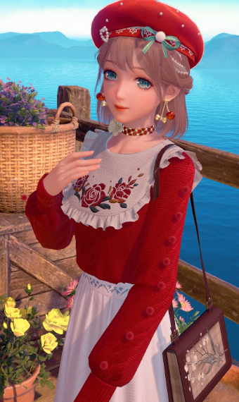 Red Day Out image