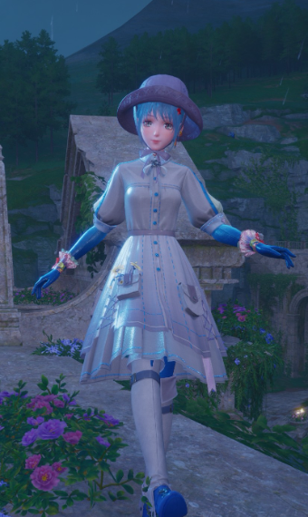 Florist Cyborg image