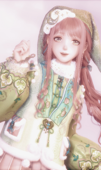 Peach Blossoms image