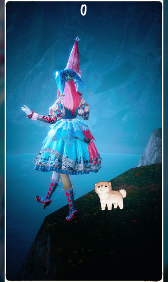 0 - THE FOOL image