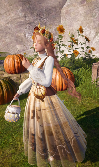 Harvest day image