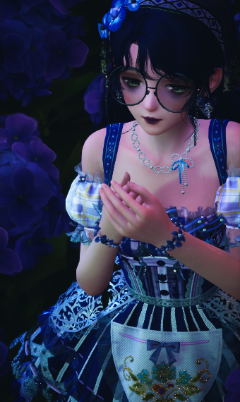 Shepherdess of Storms image