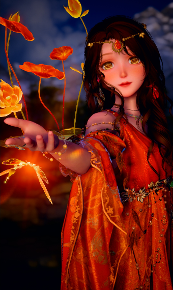 Lady O' Lava image