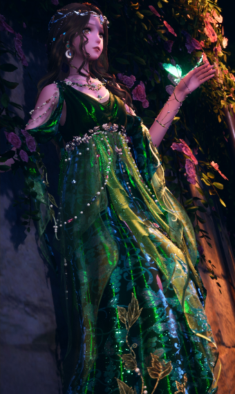 Ivybound Goddess image