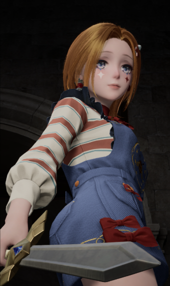 Chucky Knockoff image