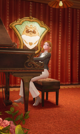 The Entertainer image