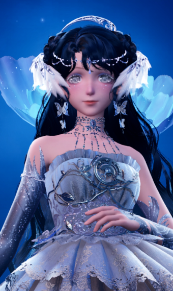 Starpetal Butterfly image