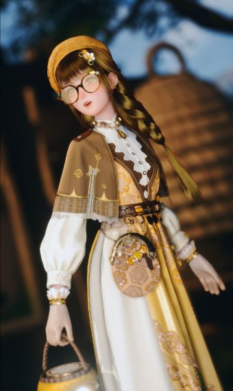 Momo-Match n10: Honeyed Beekeeper image