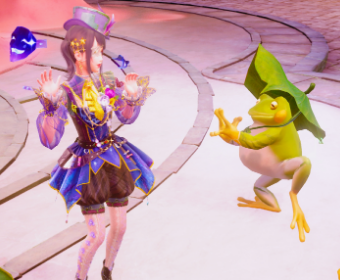 First image