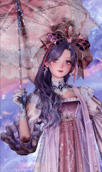 Soft-spoken image