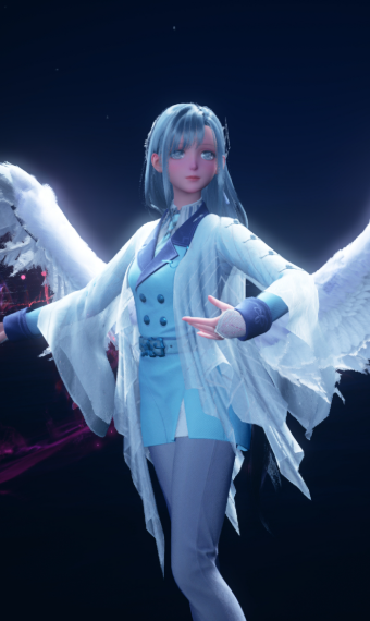 Cardcaptor Sakura: Yue Cosplay image